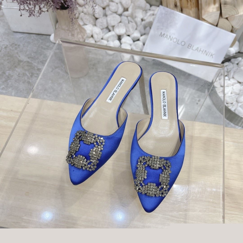 Manolo Blahnik High Heels